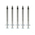 Syringe 1ml - 5 PCS