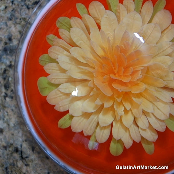 Gelatin Art