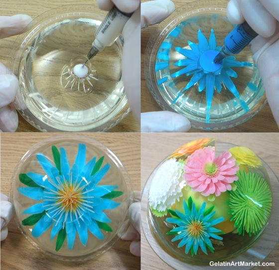 Gelatin Art