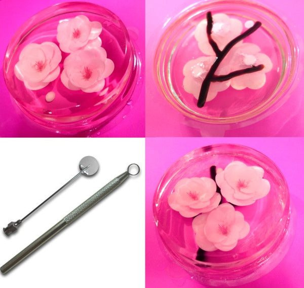 Gelatin Art 7 Tool Set #3