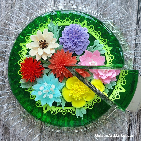 Jelly Art Edible Lace