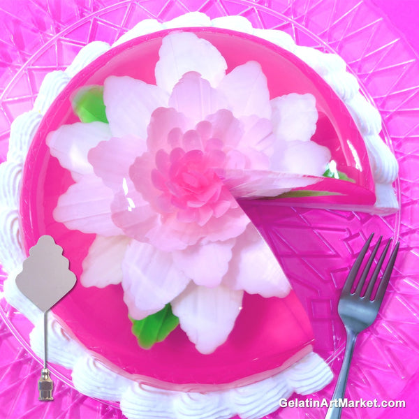Gelatin Art
