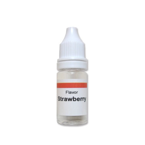 Clear Flavor Strawberry