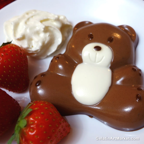 Chocolate Bear