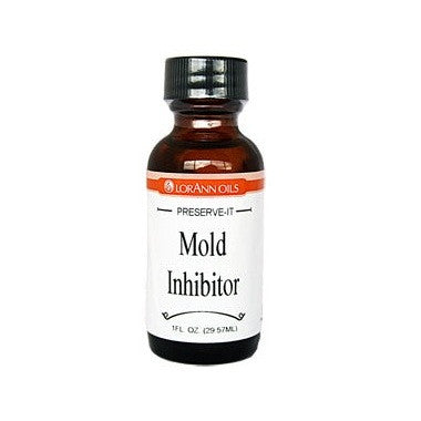 Gelatin Art Mold Inhibitor Lorann Oils