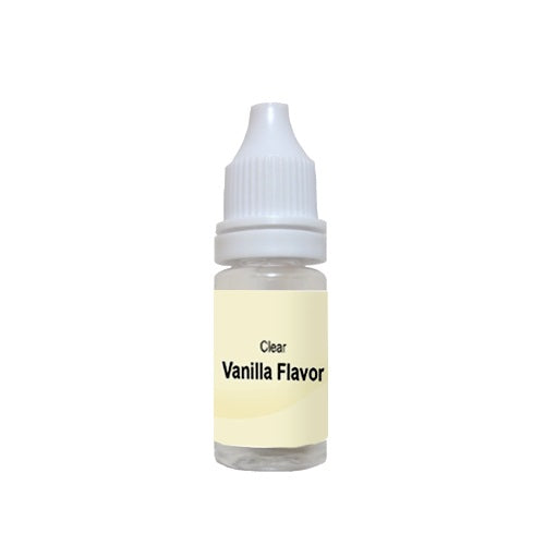 Vanilla Clear Flavor 10ml